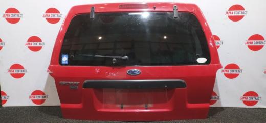 Дверь задняя багажника Ford Escape 2004