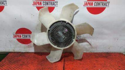 Вискомуфта Mitsubishi Pajero 2008