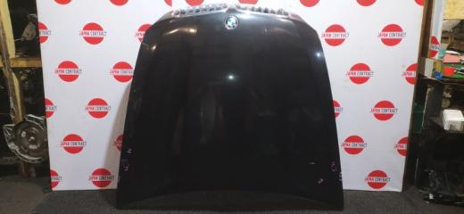 Запчасть капот BMW X5 2009