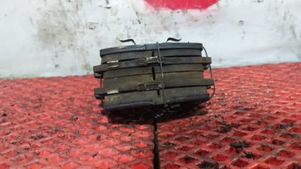 Запчасть колодки тормозные задние Mitsubishi Pajero 2008