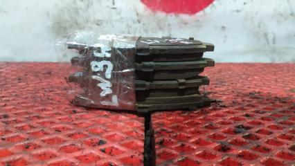 Запчасть колодки тормозные задние Mazda MPV 2005