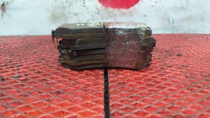 Запчасть колодки тормозные передние Mitsubishi Pajero 2008