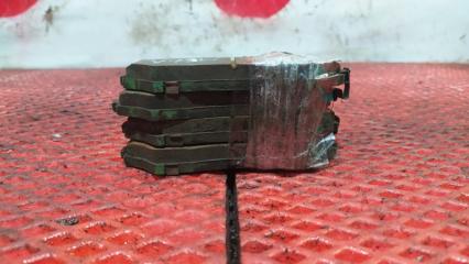 Запчасть колодки тормозные передние Mitsubishi Pajero 2003