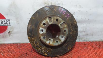 Диск тормозной передний Mazda ATENZA 2002