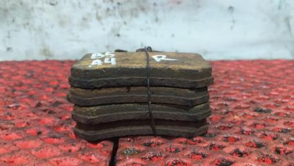 Запчасть колодки тормозные задние Audi A4 2000