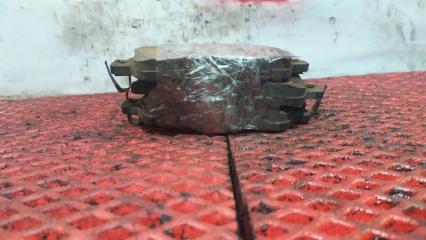 Запчасть колодки тормозные передние Mazda Familia 1998