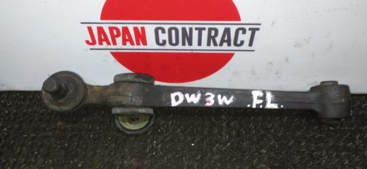 Запчасть рычаг подвески передний левый Mazda Demio 2001