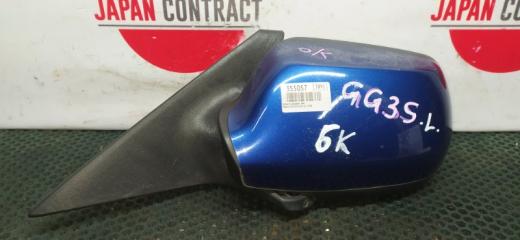 Зеркало боковое левое Mazda ATENZA 2002