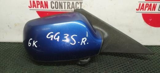 Зеркало боковое правое Mazda ATENZA 2002