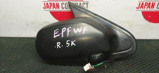 Зеркало боковое правое Ford Escape 2004