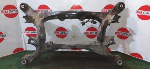 Запчасть балка поперечная задняя Lexus IS250 2007