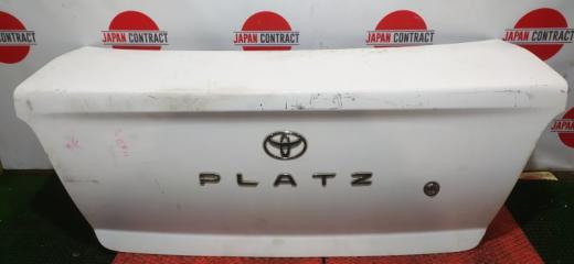 Крышка багажника Toyota Platz 2000 Б/У Крышка багажника Toyota Platz 2000