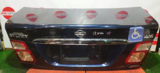 Крышка багажника Nissan Bluebird Sylphy 2000
