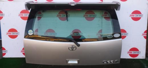 Дверь задняя багажника Toyota OPA 2004