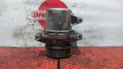 Компрессор кондиционера Nissan Note 2012