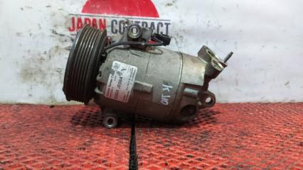 Компрессор кондиционера Nissan Dualis 2008