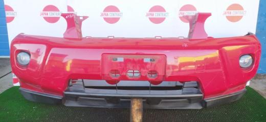 Бампер передний Nissan X-trail 2009