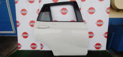 Дверь боковая задняя правая BMW X1 2012