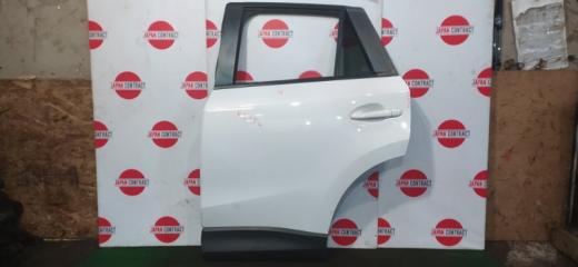 Дверь боковая задняя левая Mazda CX-5 2012