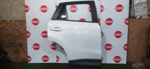 Дверь боковая задняя правая Mazda CX-5 2012