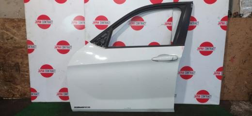 Дверь боковая передняя левая BMW X1 2012