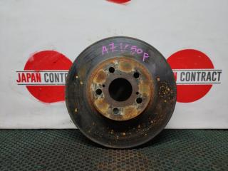 Запчасть диск тормозной передний Toyota Vista Ardeo 2001