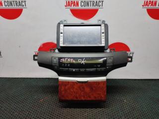 Запчасть блок управления климат-контролем Toyota Premio 2007