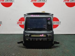 Блок управления климат-контролем Toyota Land Cruiser Prado 2005
