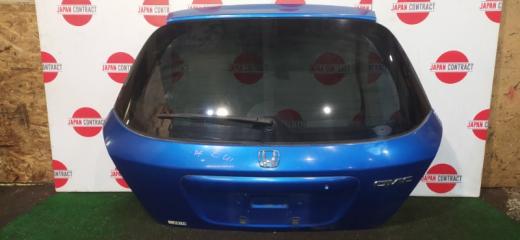 Дверь задняя багажника Honda Civic 2001 Б/У Дверь задняя багажника Honda Civic 2001