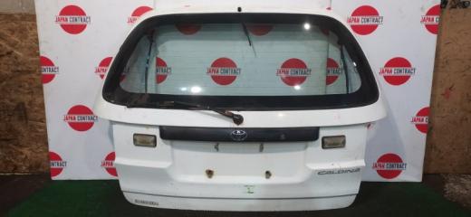 Дверь задняя багажника Toyota Caldina 2001