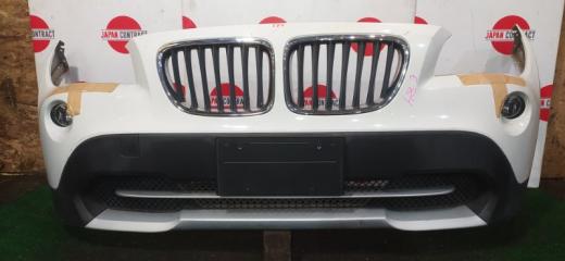 Бампер передний BMW X1 2012