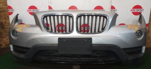 Бампер передний BMW X1 2012