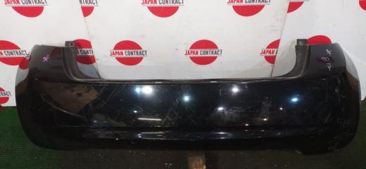 Бампер задний Nissan Note 2012