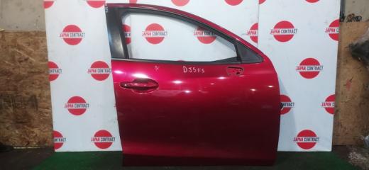 Дверь боковая передняя правая Mazda Demio 2015