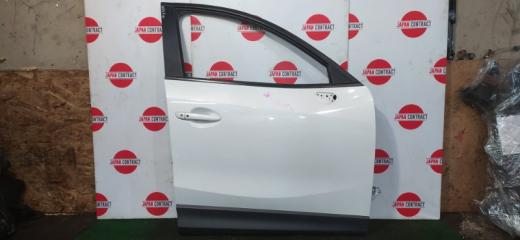 Дверь боковая передняя правая Mazda CX-5 2012