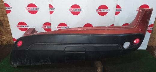 Бампер задний Nissan Dualis 2008