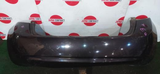 Бампер задний Nissan Note 2012