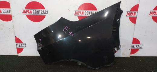 Накладка бампера задняя правая BMW X5 2009