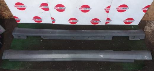 Запчасть порог Nissan Skyline 2004