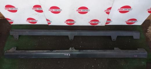 Запчасть порог Honda Accord 2001