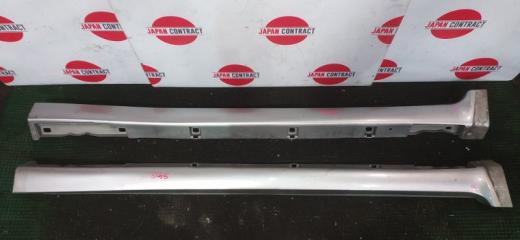 Порог Subaru Forester 2005