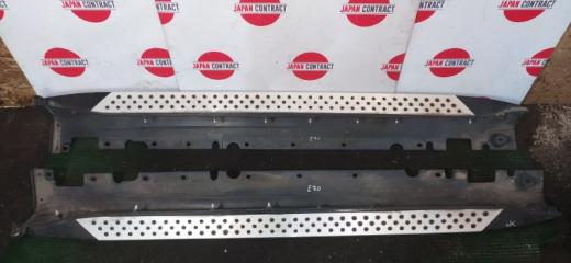 Фото запчасти подножка BMW X5 2009 Б/У запчасть Запчасть подножка BMW X5 2009