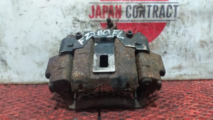 Суппорт задний левый Toyota Land Cruiser 1993