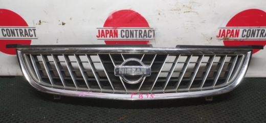 Решетка радиатора Nissan Sunny 2001