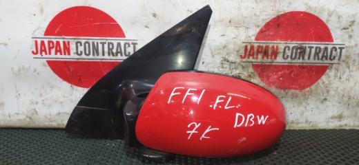 Зеркало боковое левое Ford Focus 2002 Б/У Зеркало боковое левое Ford Focus 2002