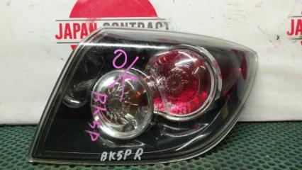 Фонарь стоп-сигнала правый Mazda AXELA 2006 Б/У Фонарь стоп-сигнала правый Mazda AXELA 2006