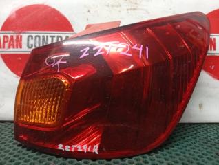 Фонарь стоп-сигнала правый Toyota Caldina 2003
