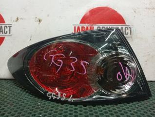 Фонарь стоп-сигнала левый Mazda ATENZA 2002 Б/У Фонарь стоп-сигнала левый Mazda ATENZA 2002