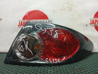 Фонарь стоп-сигнала правый Mazda ATENZA 2002 Б/У Фонарь стоп-сигнала правый Mazda ATENZA 2002