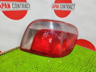 Фонарь стоп-сигнала правый Toyota Vitz 2001